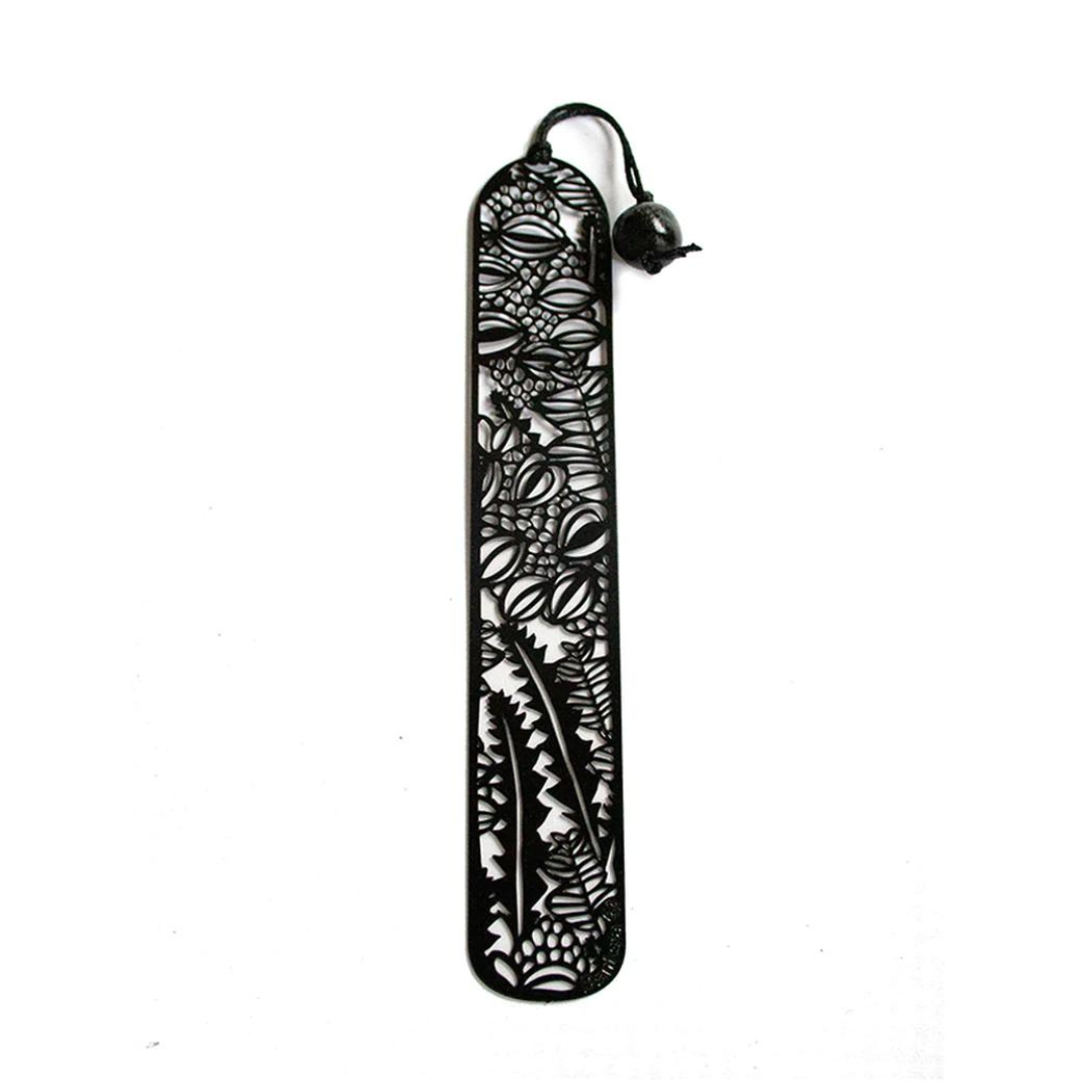 Metal Bookmarks Template - Pinlord.com
