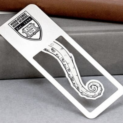 Metal Bookmarks Template - Pinlord.com