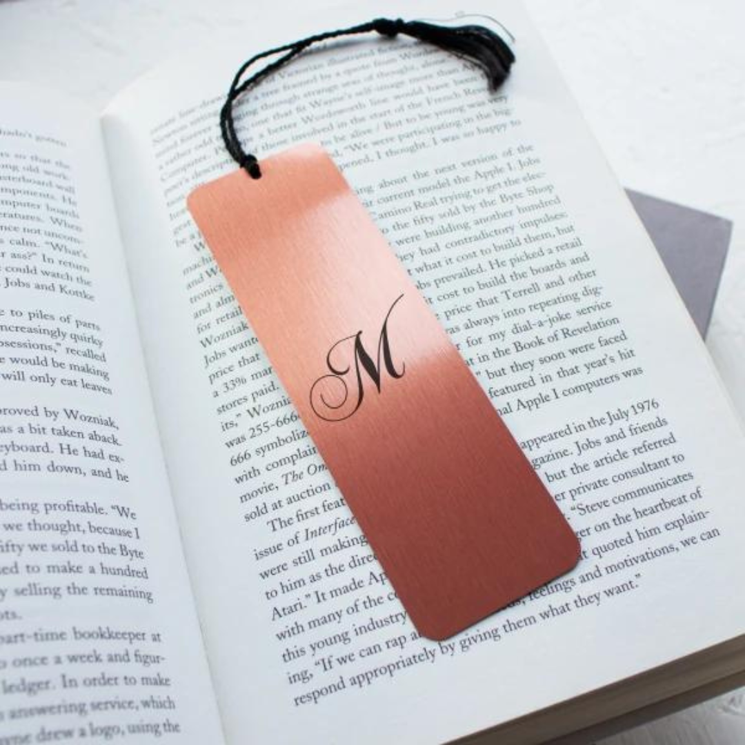Metal Bookmarks Template - Pinlord.com