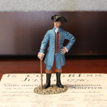Colorful custom mini figures by Pinlord.com featuring detailed designs and unique character styles.
