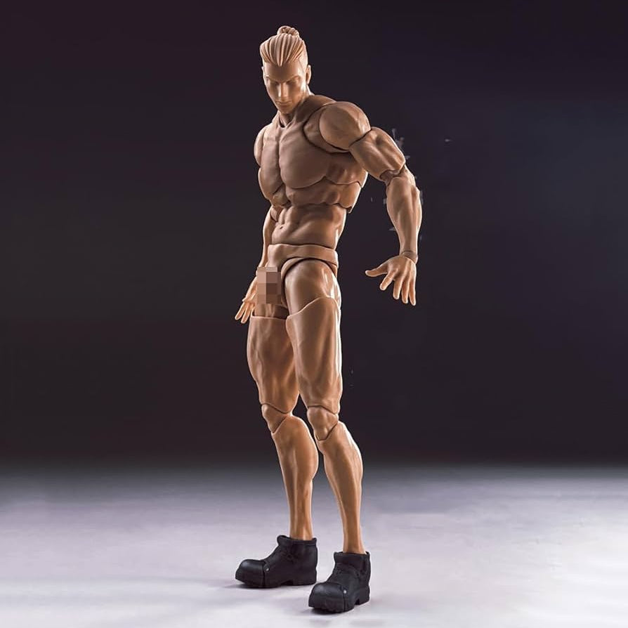 Custom mini figures by Pinlord.com featuring detailed, personalized character designs on a plain background.