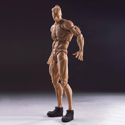 Custom mini figures by Pinlord.com featuring detailed, personalized character designs on a plain background.