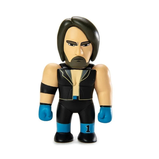 Custom mini figure design template featuring detailed character outlines for creating unique mini figures by Pinlord.com