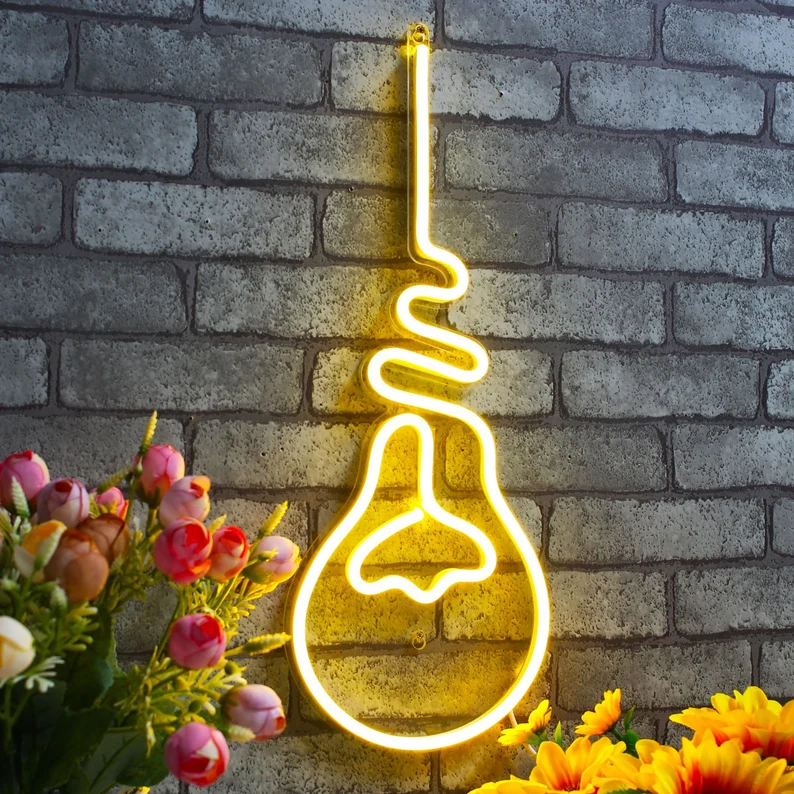 Neon Signs Template - Pinlord.com