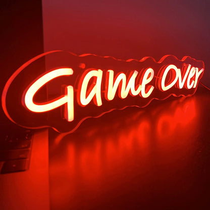 Neon Signs Template - Pinlord.com