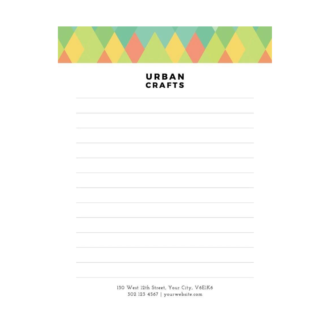 Custom Notepads - Pinlord.com