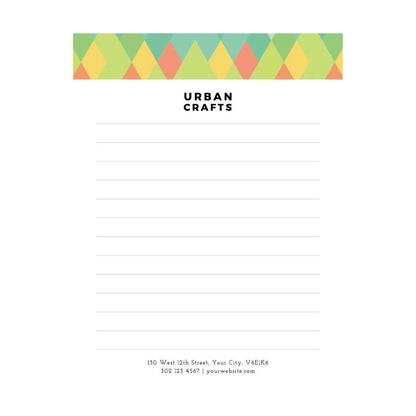 Custom Notepads - Pinlord.com