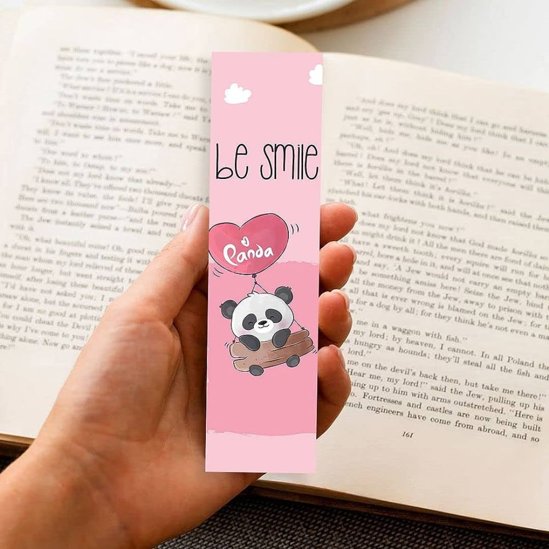 Custom Card Bookmarks - Pinlord.com