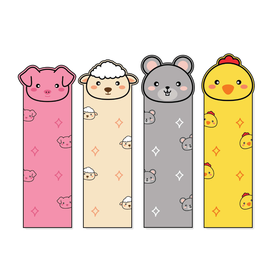 Custom Card Bookmarks - Pinlord.com
