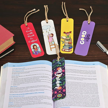 Custom Card Bookmarks - Pinlord.com
