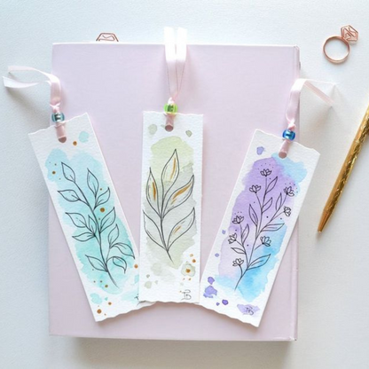 Custom Card Bookmarks - Pinlord.com