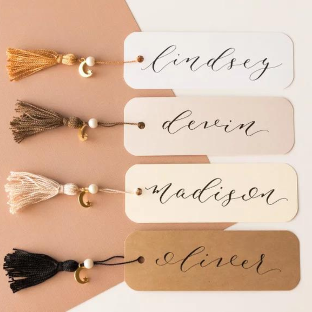 Custom Card Bookmarks - Pinlord.com