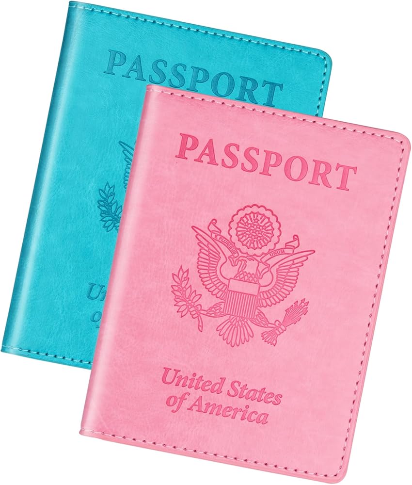 Custom Pinlord.com passport holder with personalized design, made from durable material, designed to securely hold and organize passports.