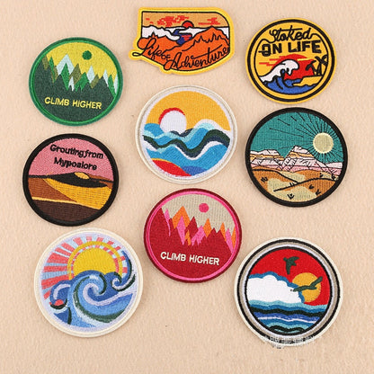 Custom Patches - Pinlord.com