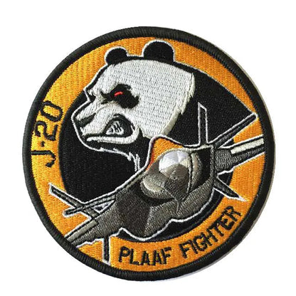 Custom Patches - Pinlord.com