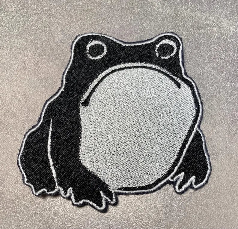 Colorful custom patches with various designs, showcasing detailed embroidery on a plain background for versatile clothing decoration.