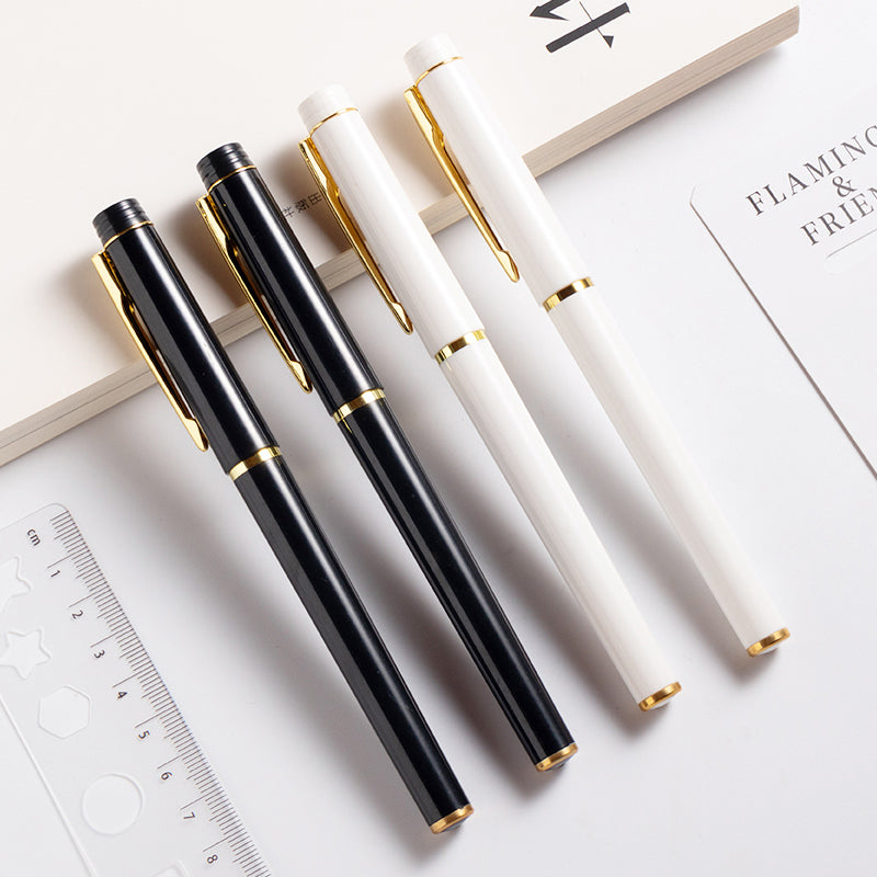 Free Pen Design Template from Pinlord.com showing a PDF pen illustration with customizable features