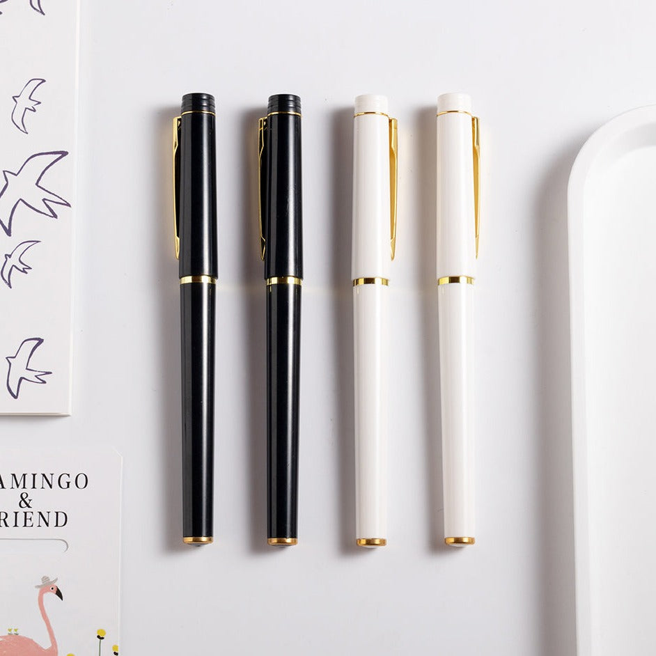 Free Pen Design Template from Pinlord.com, showing a customizable pen graphic on a white background.