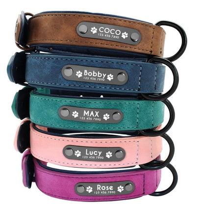 Pet Collars Template - Pinlord.com