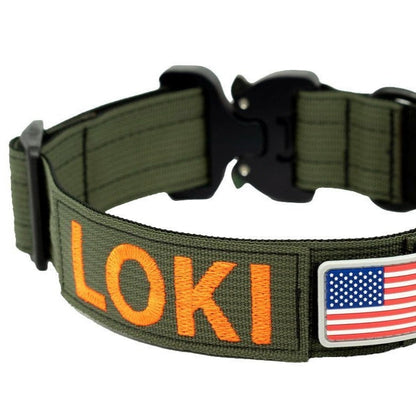 Pet Collars Template - Pinlord.com