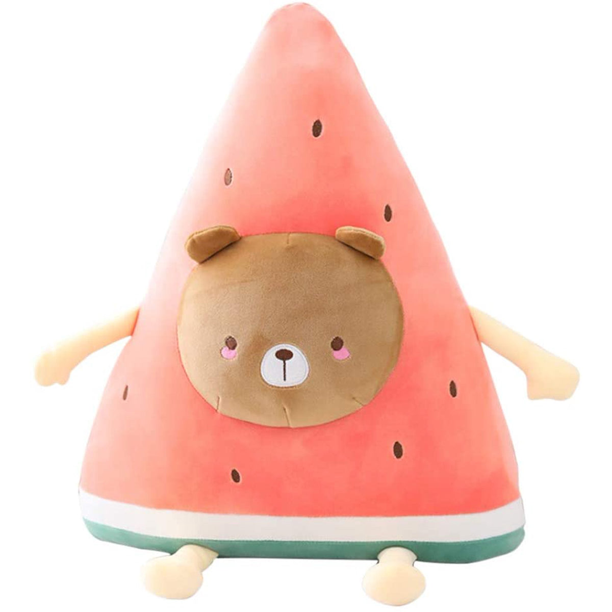 Custom plush toys by Pinlord.com featuring soft, colorful stuffed animals with detailed stitching and adorable designs.