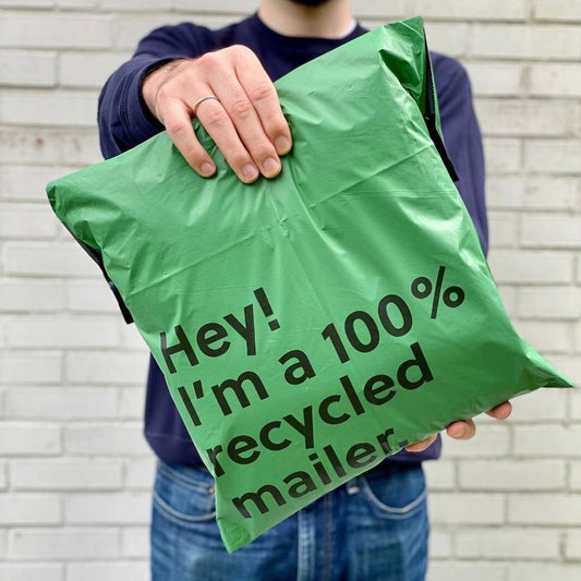 Custom Postage Bags - Pinlord.com