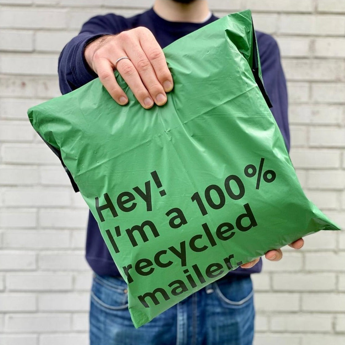 Postage Bags Template - Pinlord.com