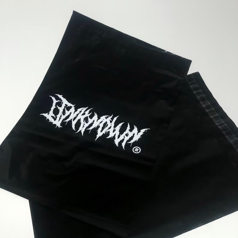 Postage Bags Template - Pinlord.com