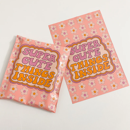 Postage Bags Template - Pinlord.com