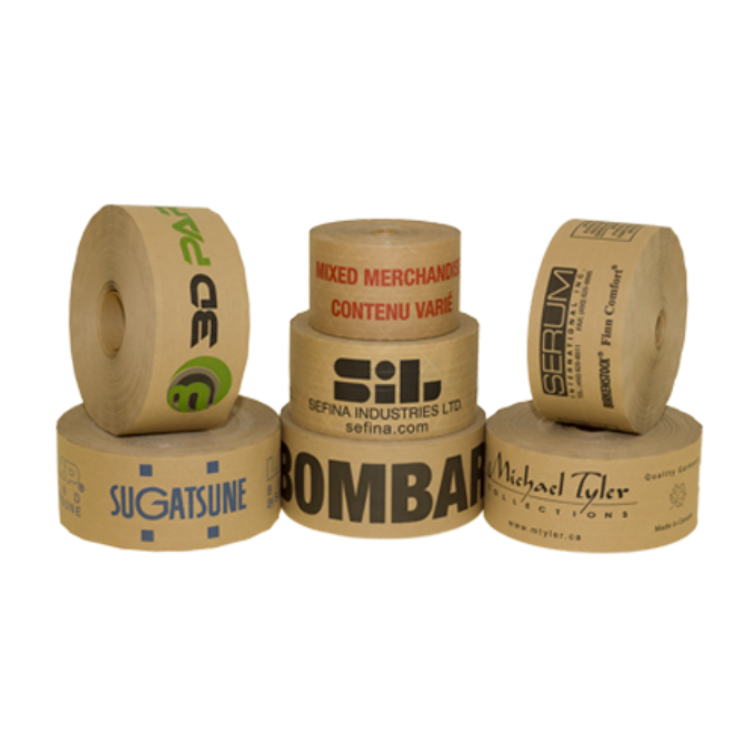 Postage Tape Template - Pinlord.com