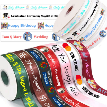 Ribbon Template - Pinlord.com