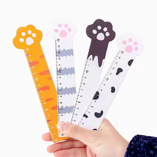 Custom Pinlord.com ruler showing measurement markings on a white background for precise measuring tasks
