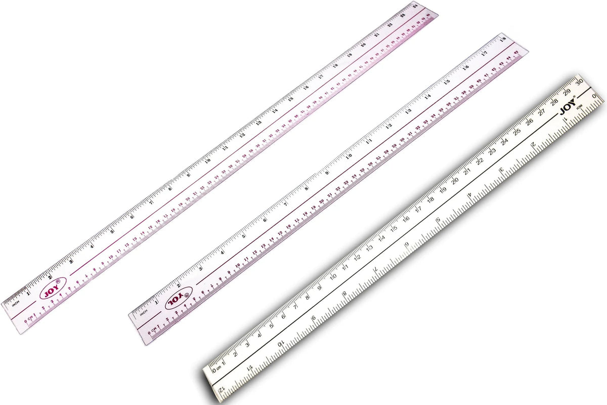 Custom ruler design template by Pinlord.com featuring a free, creative ruler with a unique free ruler design.