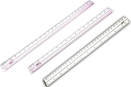 Custom ruler design template by Pinlord.com featuring a free, creative ruler with a unique free ruler design.