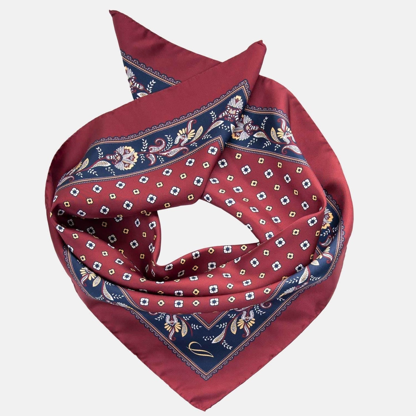 Scarves Template - Pinlord.com