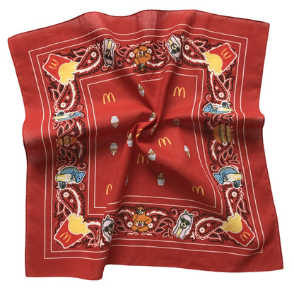 Scarves Template - Pinlord.com