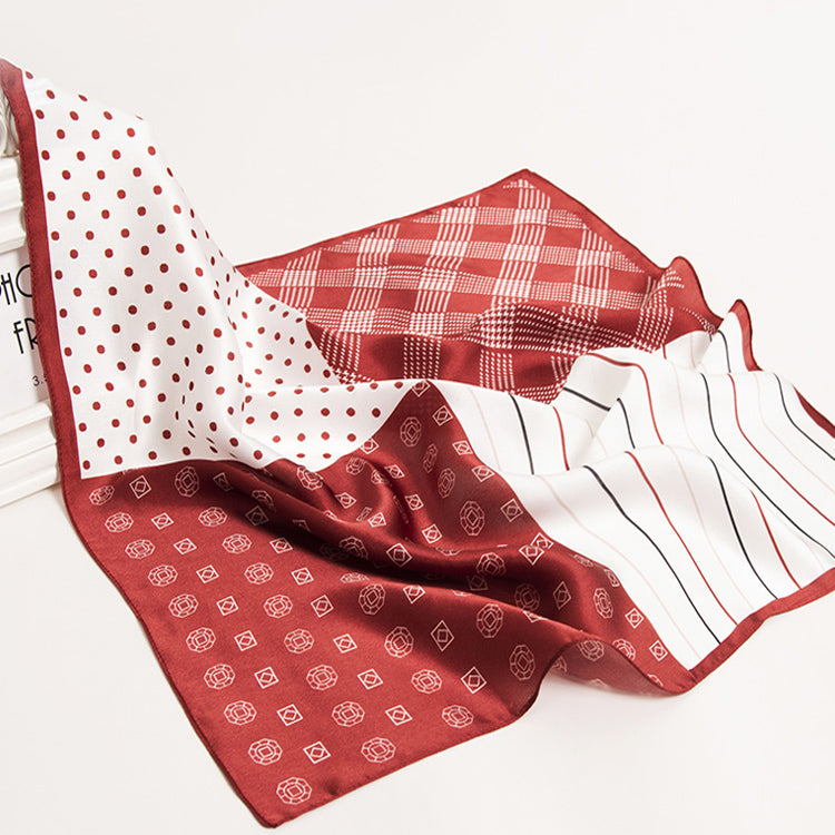 Scarves Template - Pinlord.com
