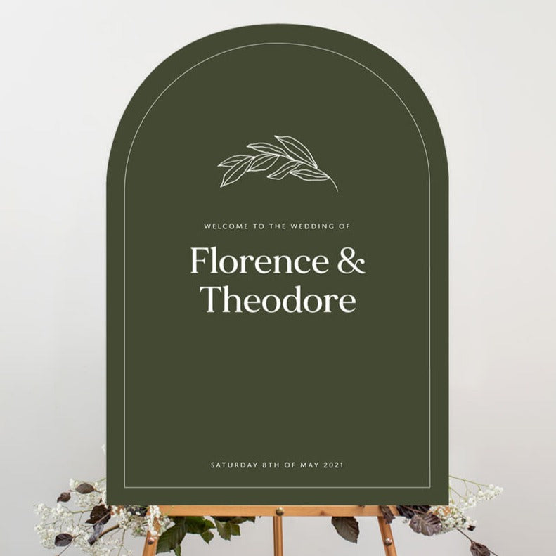 Signage Template - Pinlord.com
