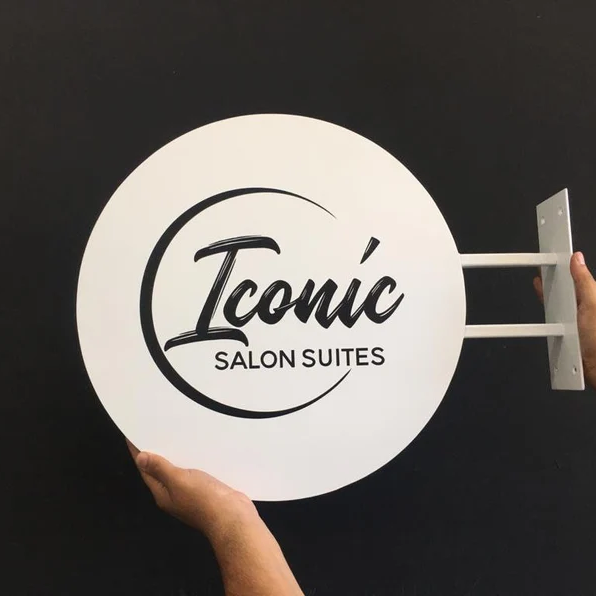 Signage Template - Pinlord.com