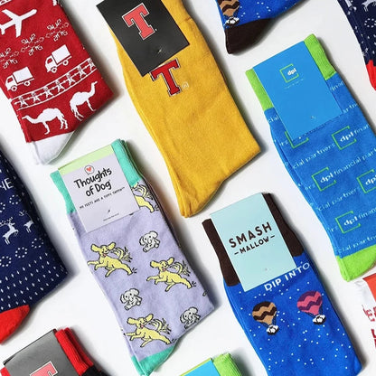 Socks Template - Pinlord.com