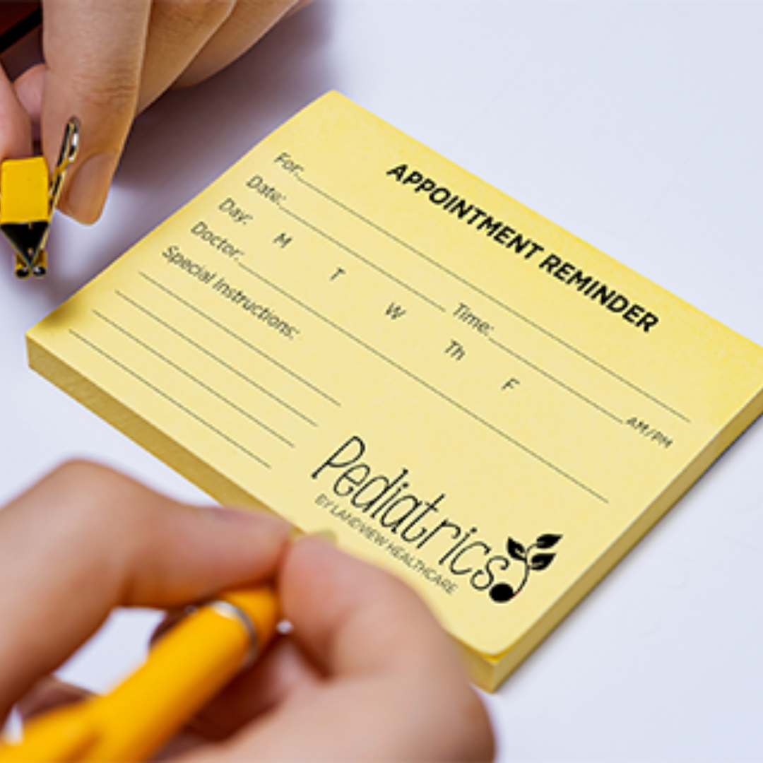 Sticky Notes Template - Pinlord.com