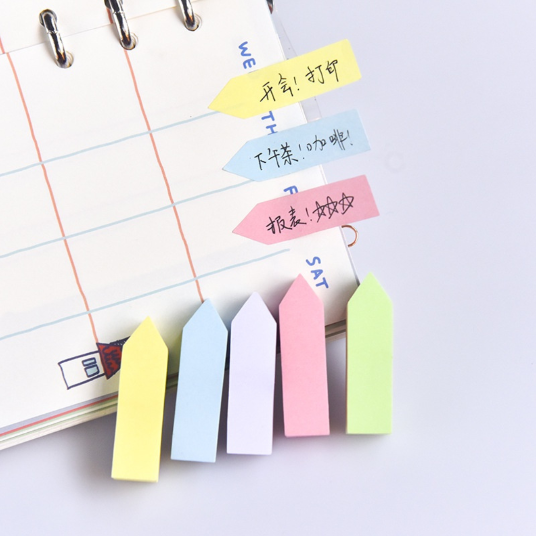 Sticky Notes Template - Pinlord.com