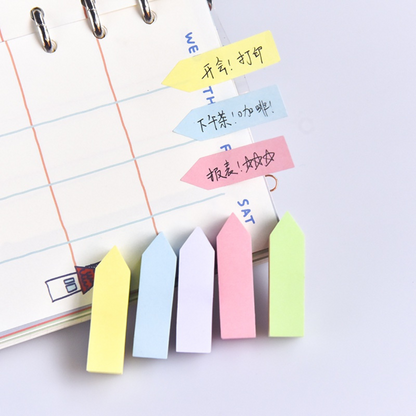 Sticky Notes Template - Pinlord.com