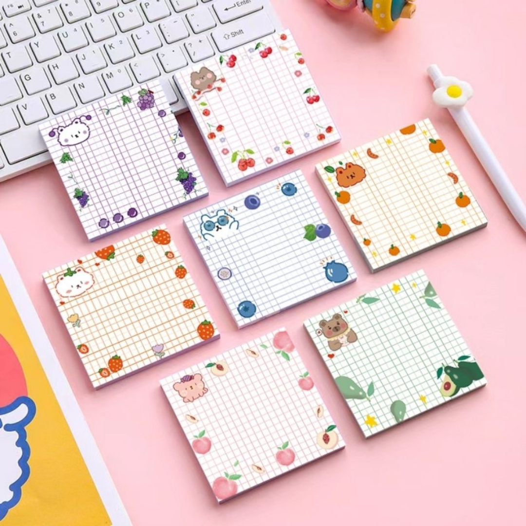 Sticky Notes Template - Pinlord.com