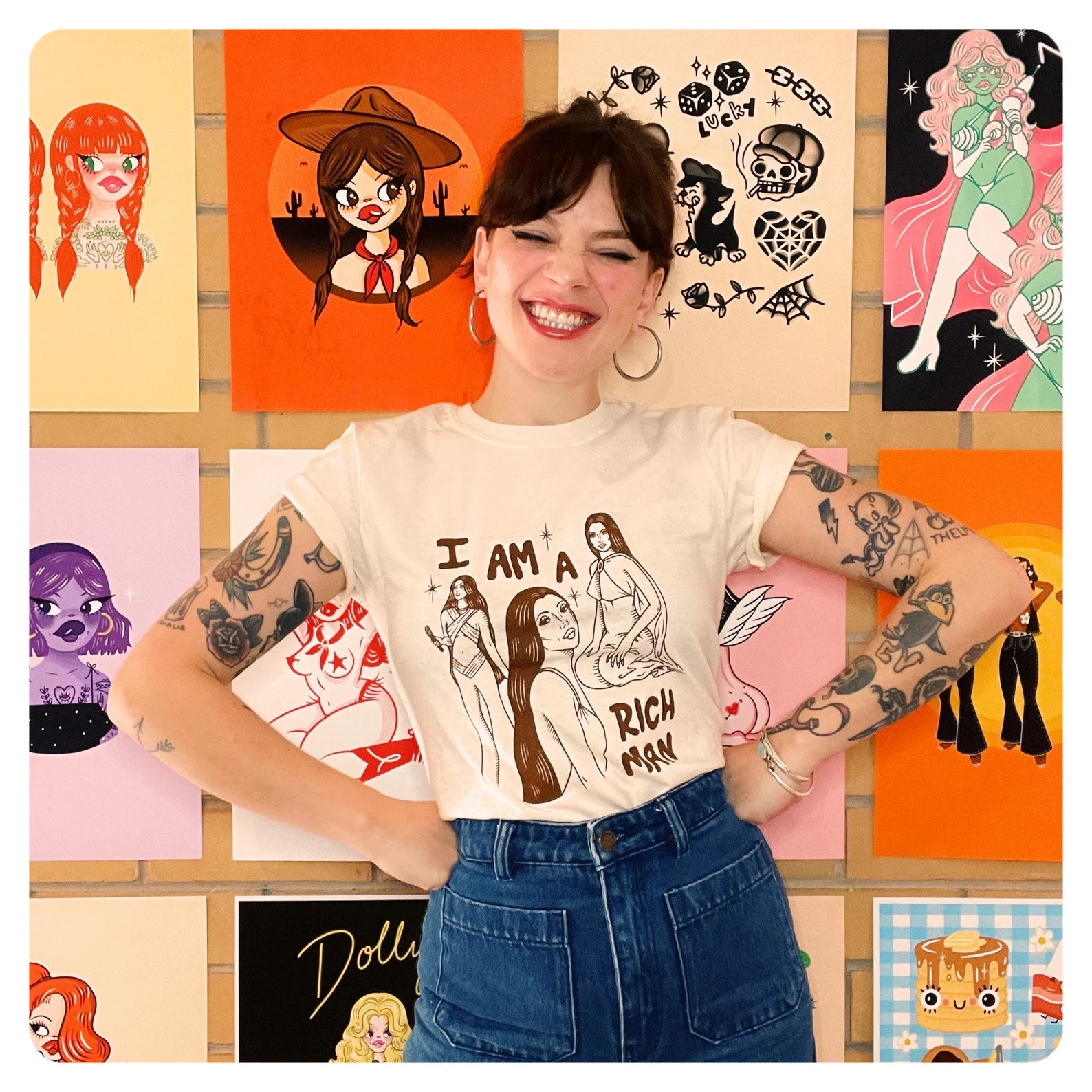 T-Shirts Template - Pinlord.com
