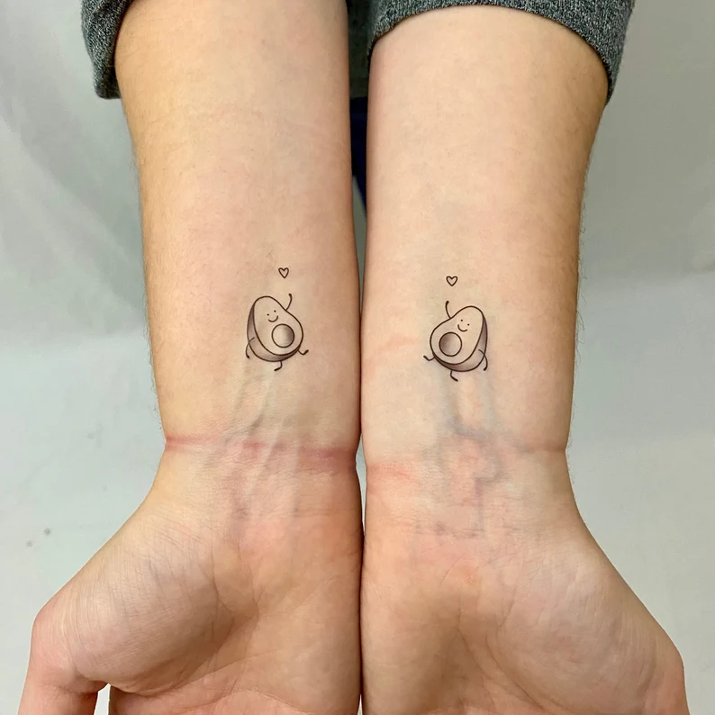Custom Temporary Tattoos - Pinlord.com
