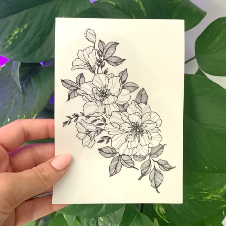 Custom Temporary Tattoos - Pinlord.com