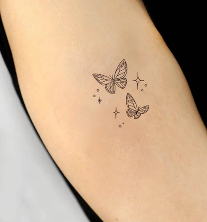 Temporary Tattoos Template - Pinlord.com