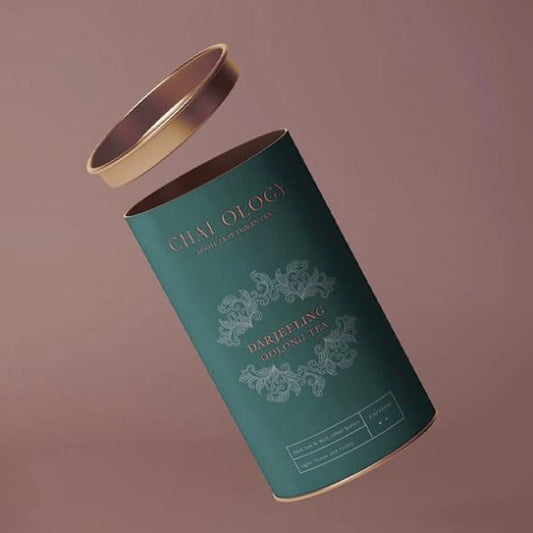 Custom tin can with printed design from Pinlord.com, showing a sleek, silver tin can suitable for packaging or gifting.