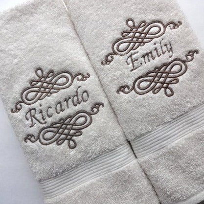 Custom Towels - Pinlord.com